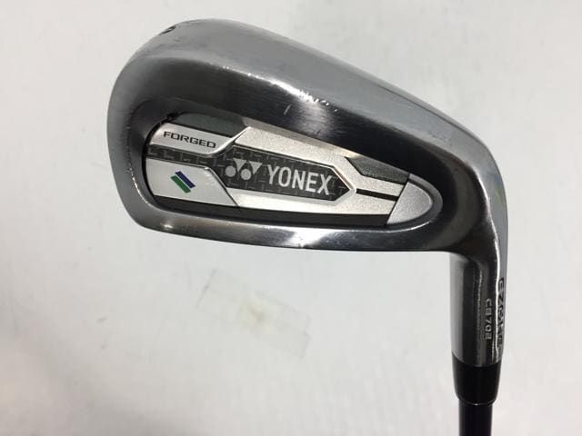 返品OK お買い得品！【中古ゴルフクラブ】(5本セット)ヨネックス EZONE