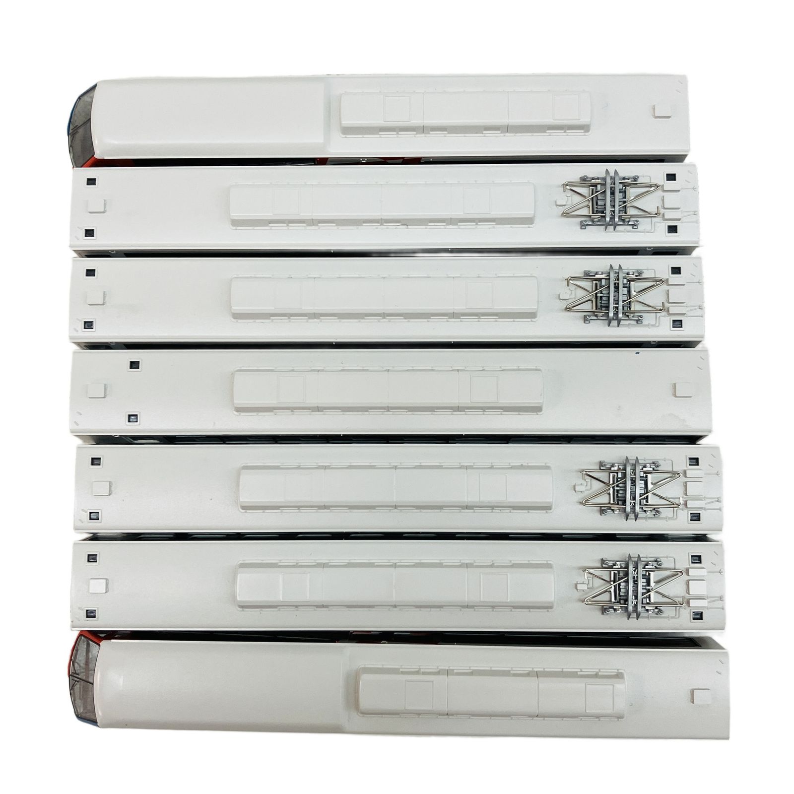 KATO 10-150 伊豆急行 2100系「リゾート21」7両セット 箱なし ブック