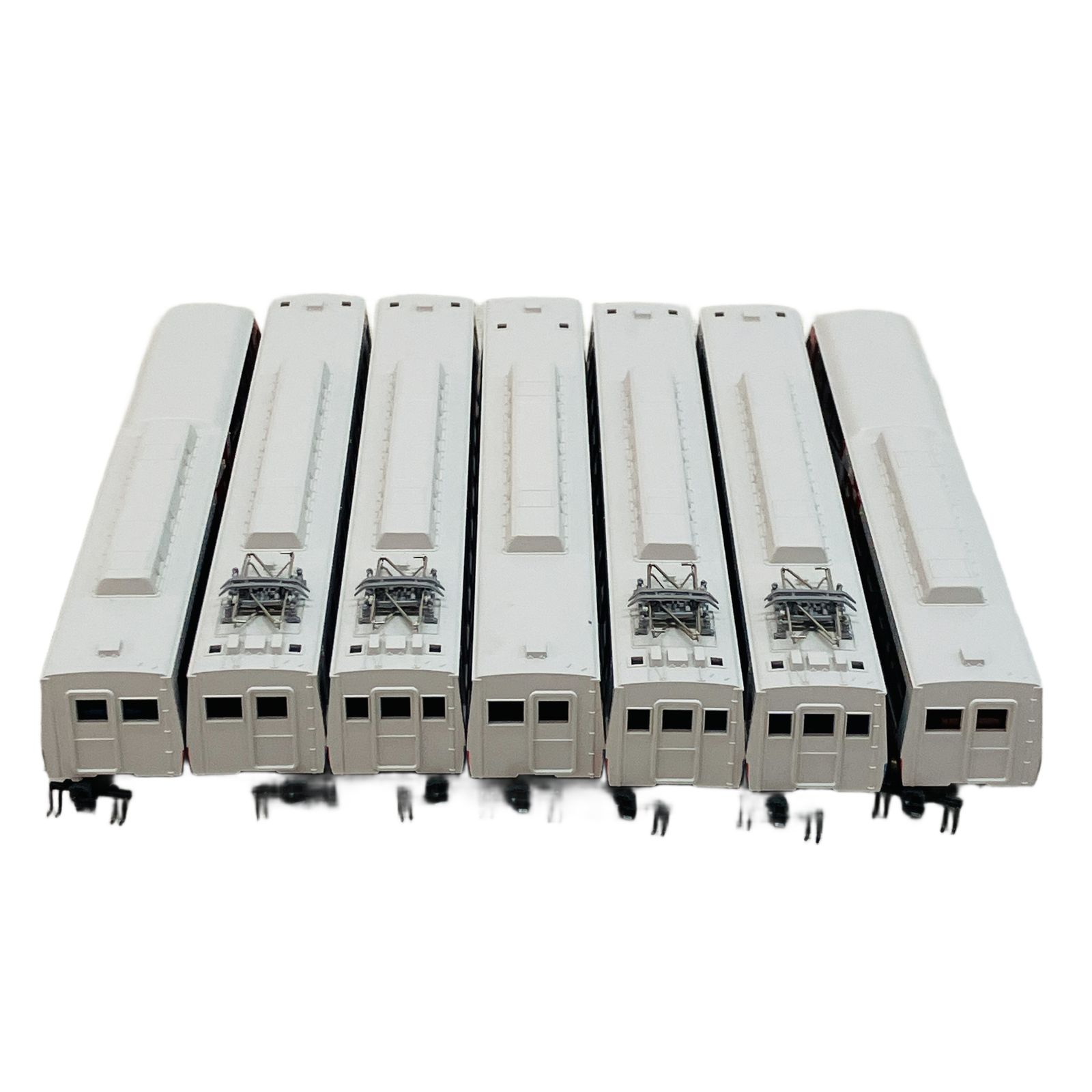 KATO 10-150 伊豆急行 2100系「リゾート21」7両セット 箱なし ブック