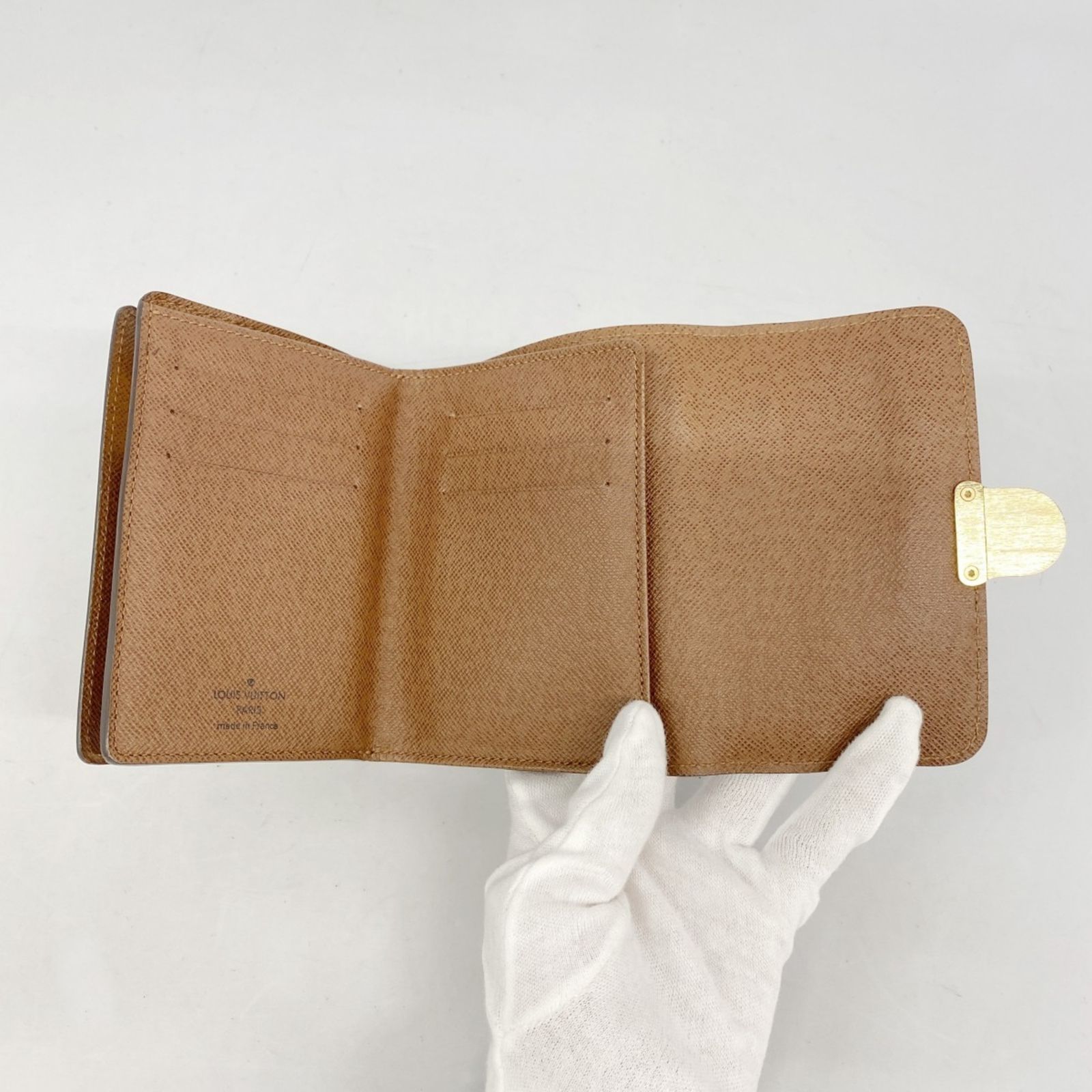 ルイ・ヴィトン(Louis Vuitton) ルイ・ヴィトン 三つ折り財布