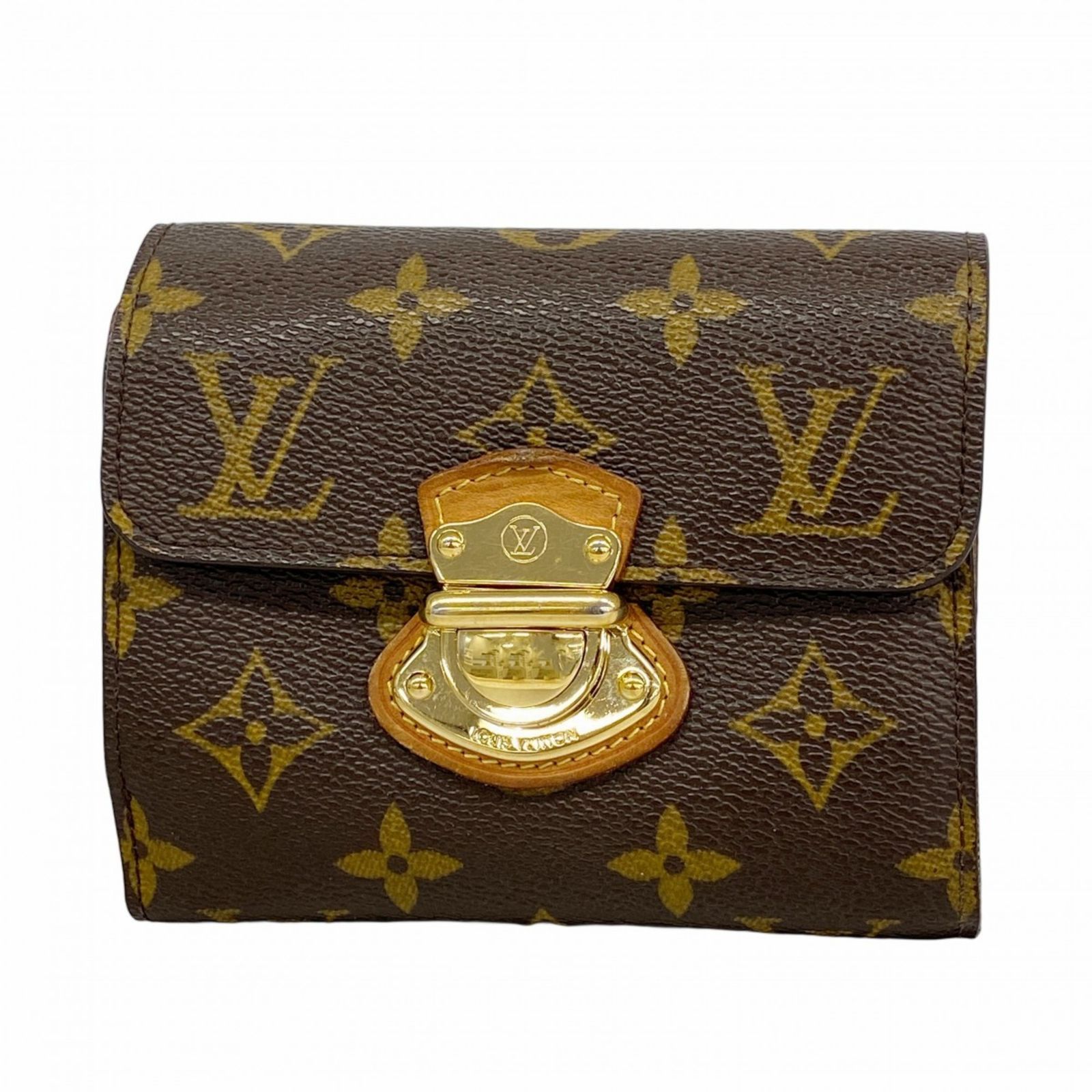 ルイ・ヴィトン(Louis Vuitton) ルイ・ヴィトン 三つ折り財布