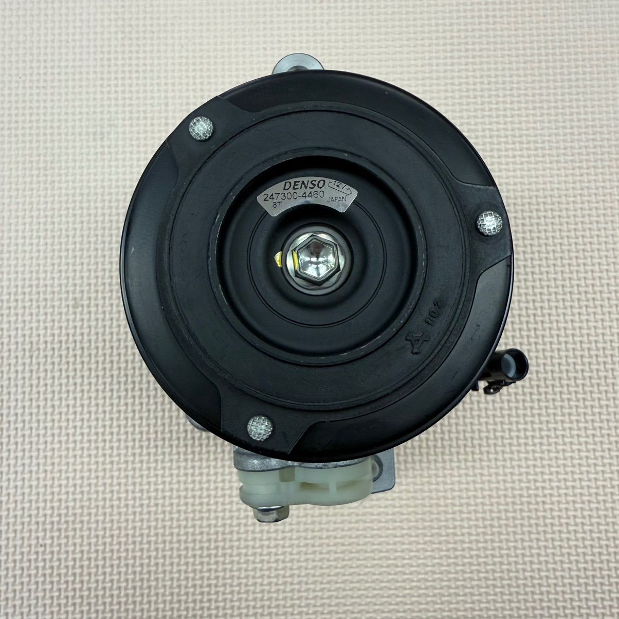 DENSO デンソー コンプレッサー メーカーリビルト品 マツダ AZ-WAGON