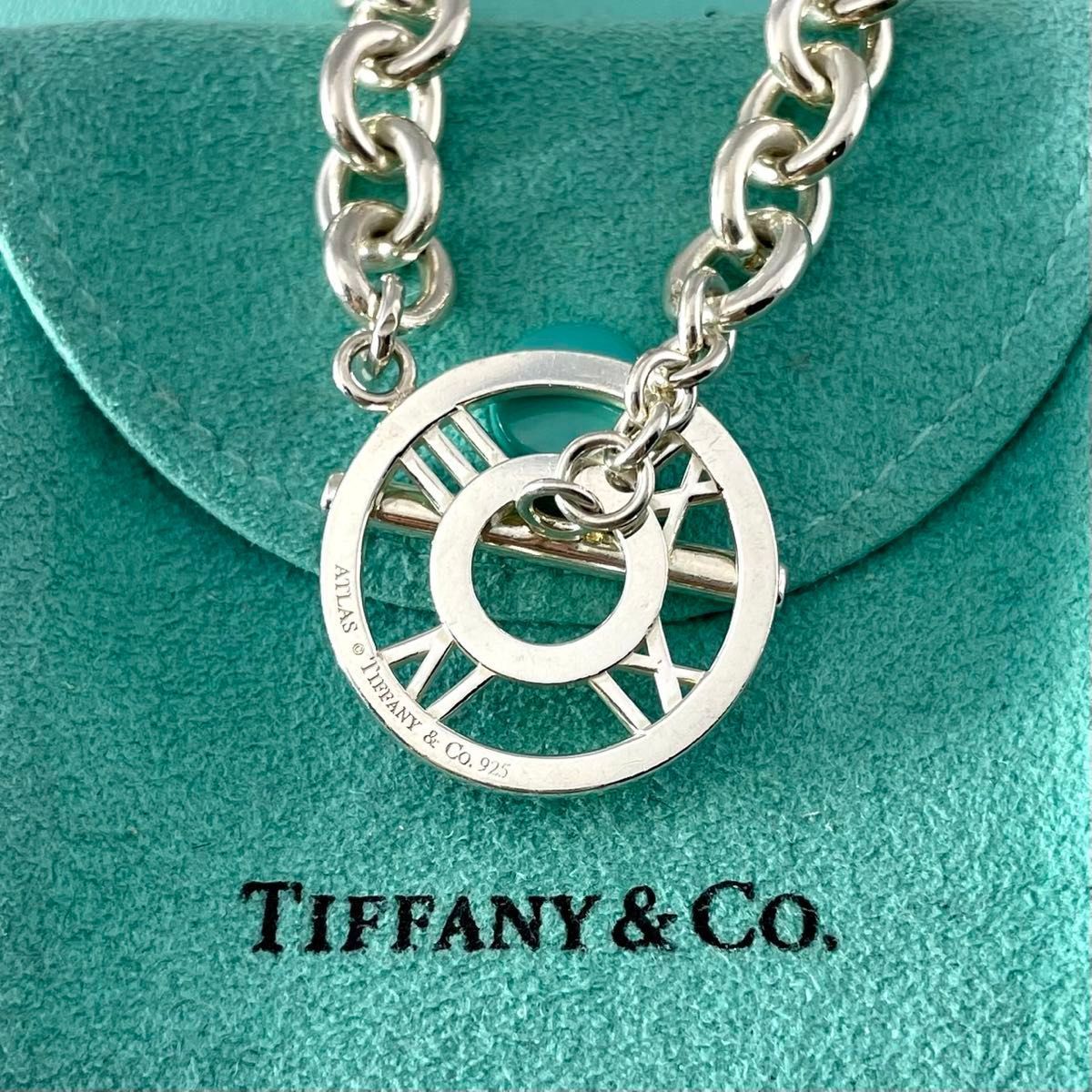 ティファニー オープン アトラス トグル ネックレス チョーカー WF3fe