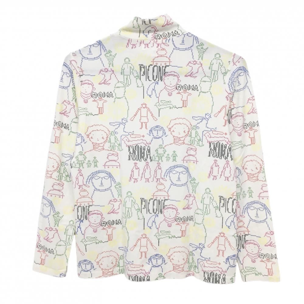 【未使用・タグ付き】ピッコーネクラブ　PICONECLUB　ゴルフシャツ PICONE CLUB(ピッコーネ クラブ)｜中古ゴルフウェア通販サイトSTST