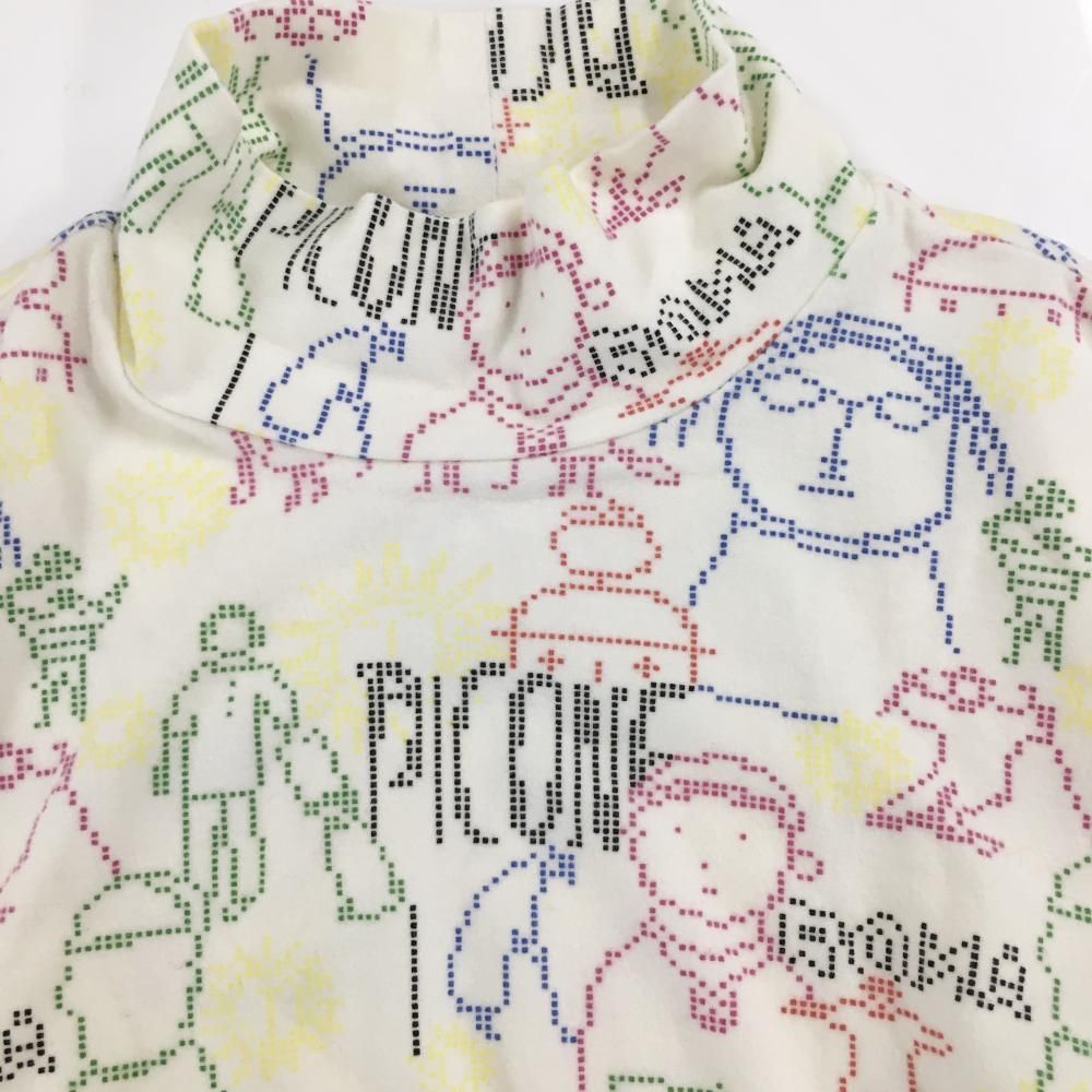 PICONE レディース 9号 ハイネックシャツ ハイネックシャツ レディース