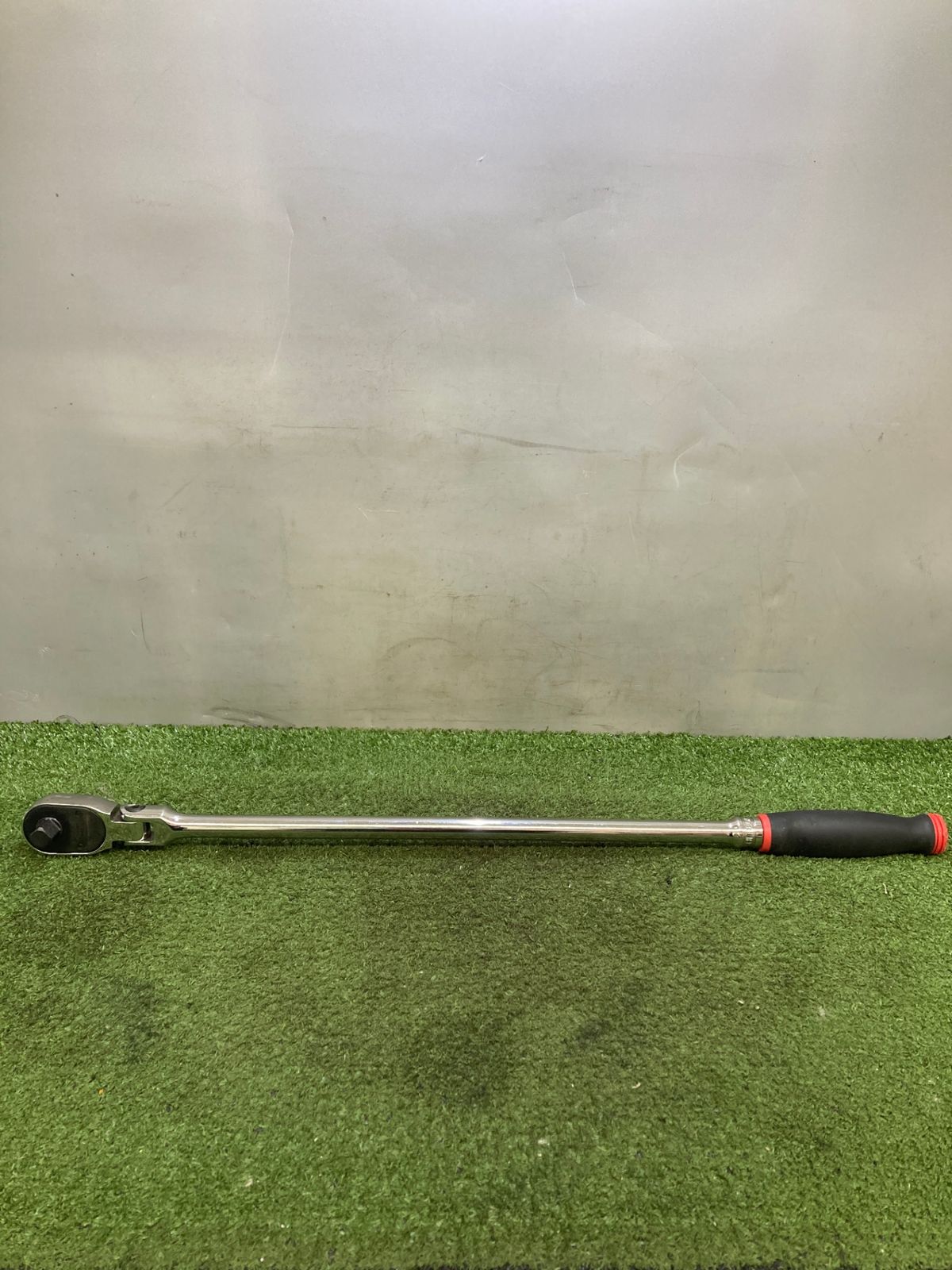 品 0921 Snap-on スナップオン 1 2 差し込み ラチェット ロング 首ふり SLF 80 A