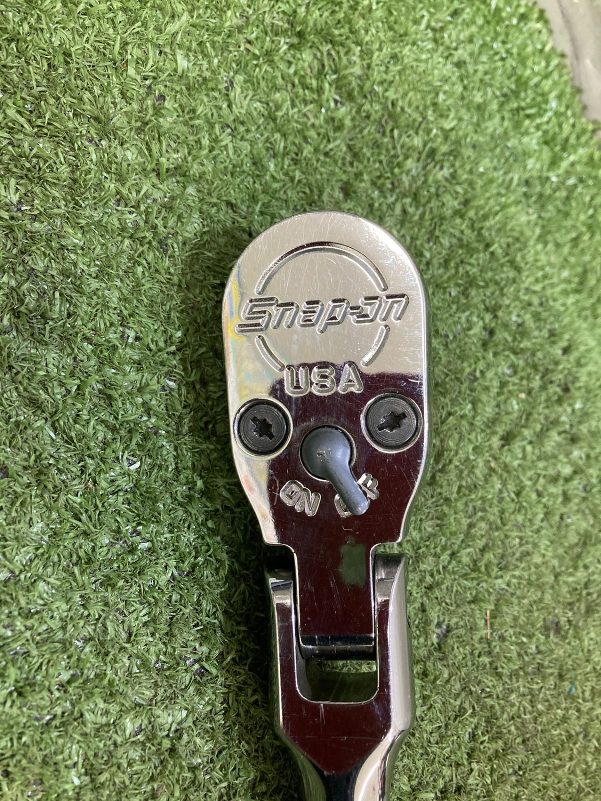 差し込み ラチェット