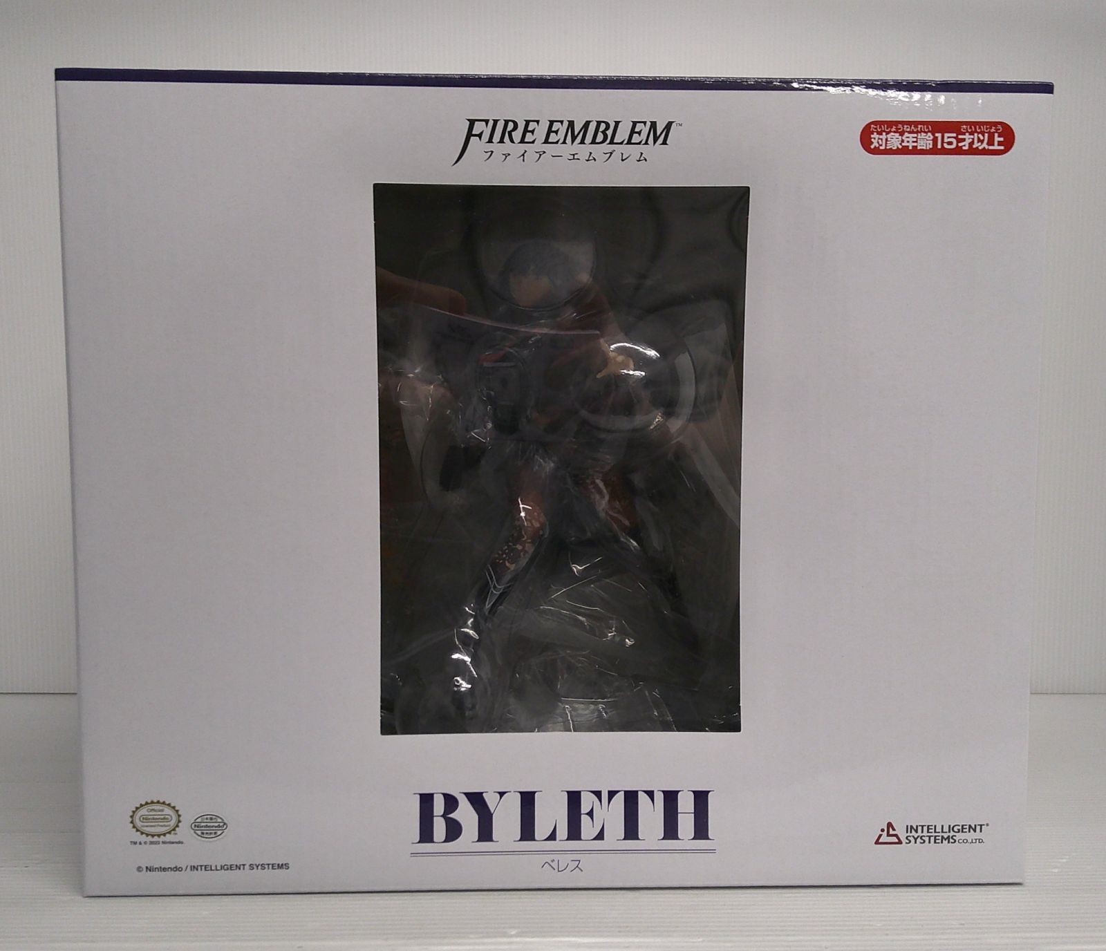 未開封品】ベレス 「ファイアーエムブレム 風花雪月」 1/7