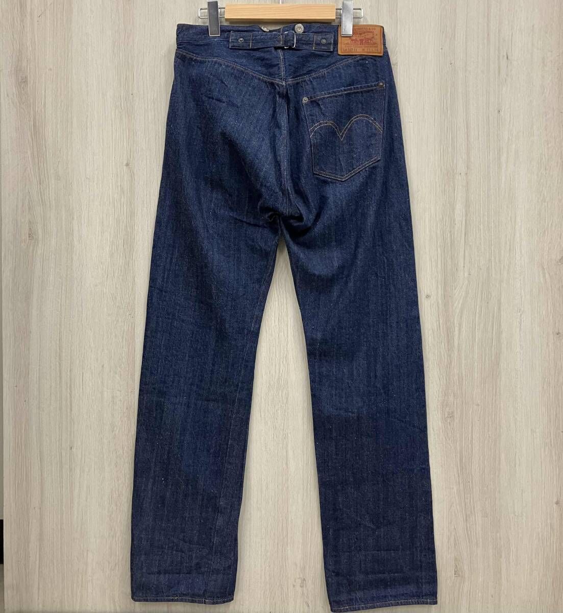 LEVIS VINTAGE 501 XX 1890モデル 90501-0022 ジーンズ