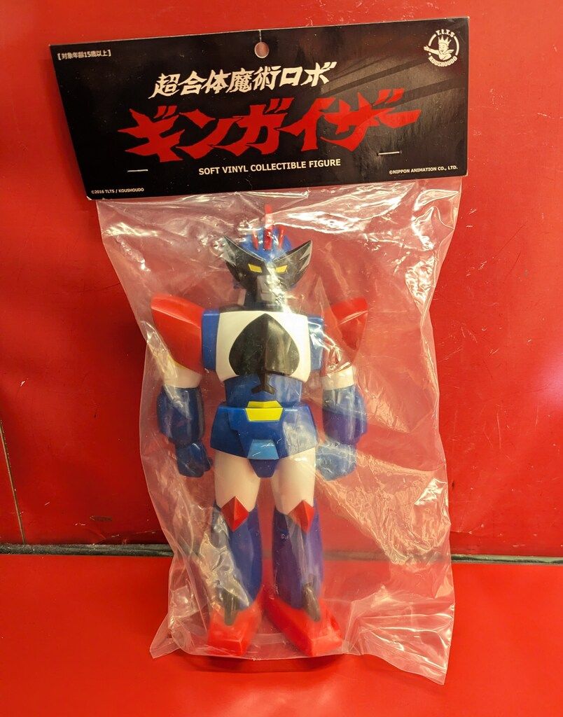 工匠堂 TOYSLIKETEENSPIRIT TLTS グランファイター POP UP STORE