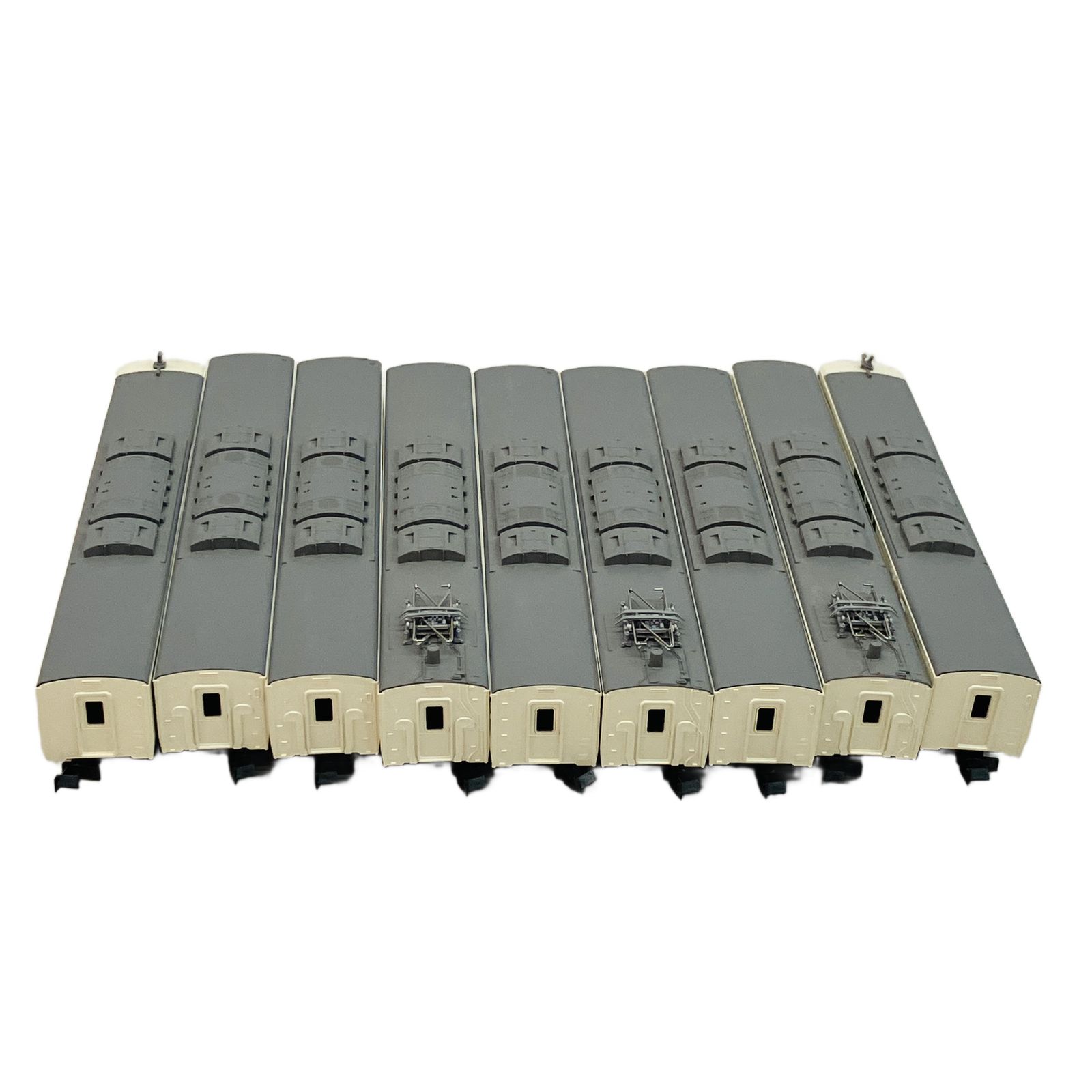 KATO 10 443 185系 0番台 踊り子 9両セット 箱なし ブックケースなし カトー Nゲージ 鉄道模型