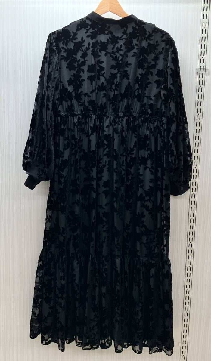 BEAMS GLASER カロリナグレイサー オパールプリントワンピース 62 26 0227 438 19 88 サイズ