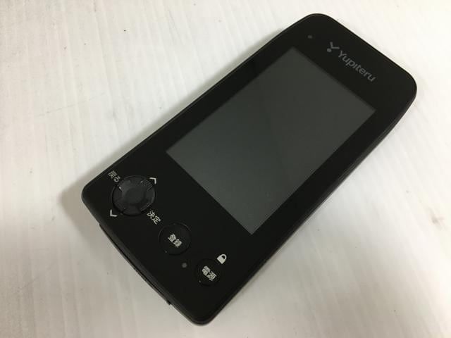 返品OK お買い得品！【中古ゴルフ用品】ユピテル ゴルフナビ YGN7000