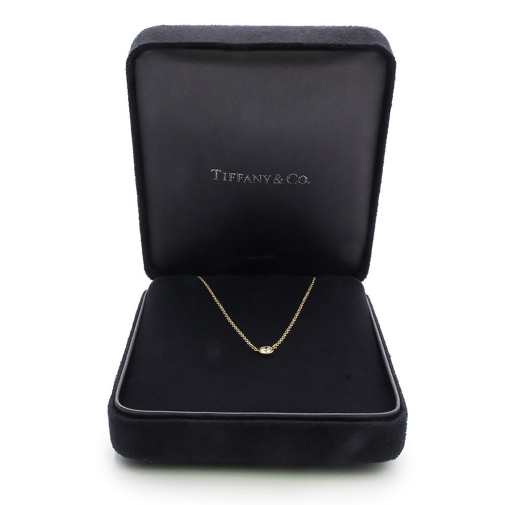 ティファニー エルサ ペレッティ バイザヤード ペンダント ネックレス