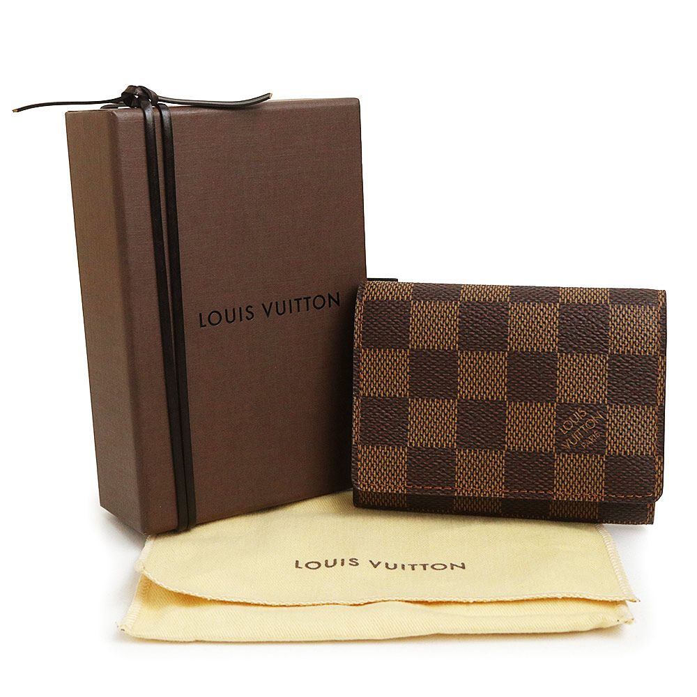 ルイ ヴィトン アンヴェロップ カルト ドゥ ヴィジット カードケース