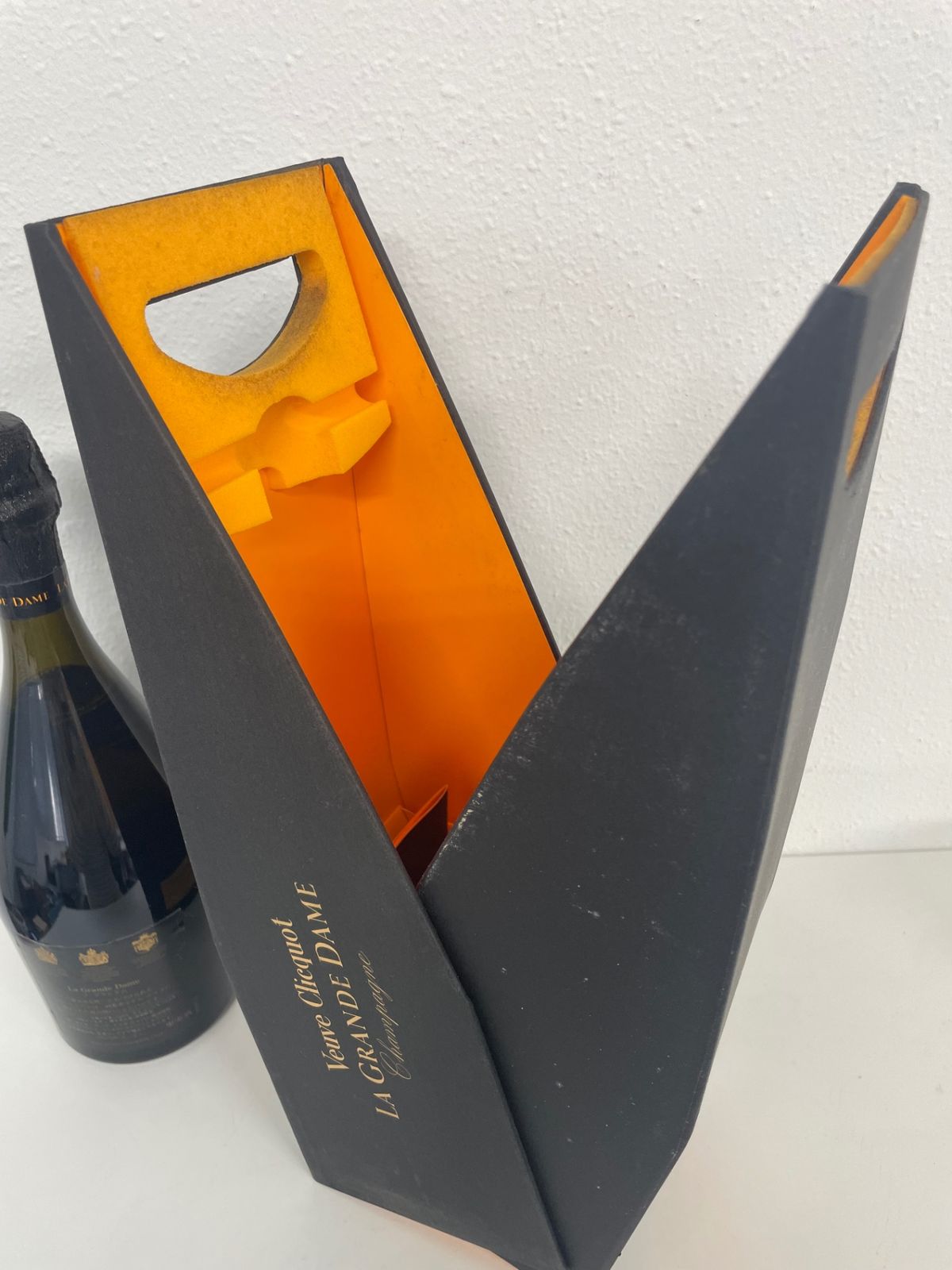 【稀少】LA GRANDE DAME ラ・グランダム1995 750ml 希少】ラ・グランダム シャンパン1995 750ml 稀少】ラ・グランダム