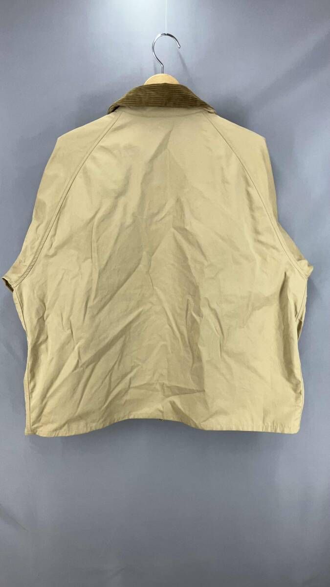 BARBOUR バブアー MCA 0931 ジャケット メンズ 38 ベージュ 通年