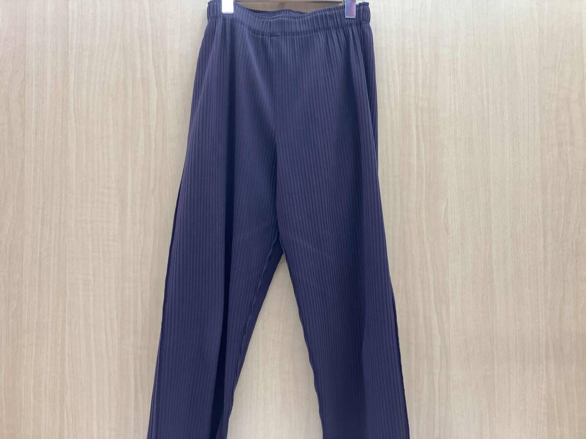 me ISSEY MIYAKE イッセイミヤケ プリーツ パープル