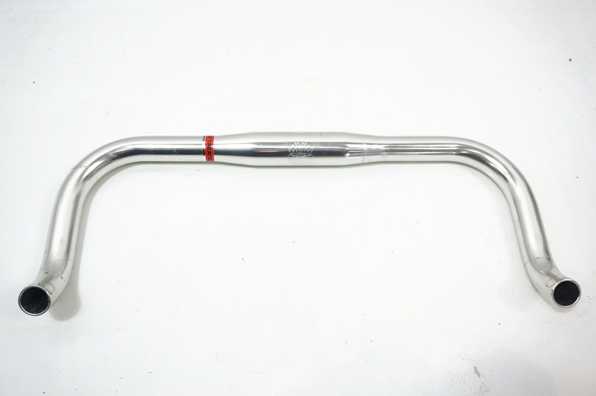 NITTO製　ブルホーン　ハンドル Amazon | NITTO (ニットー) 日東 RB-018 アルミ ブルホーンバー(26.0