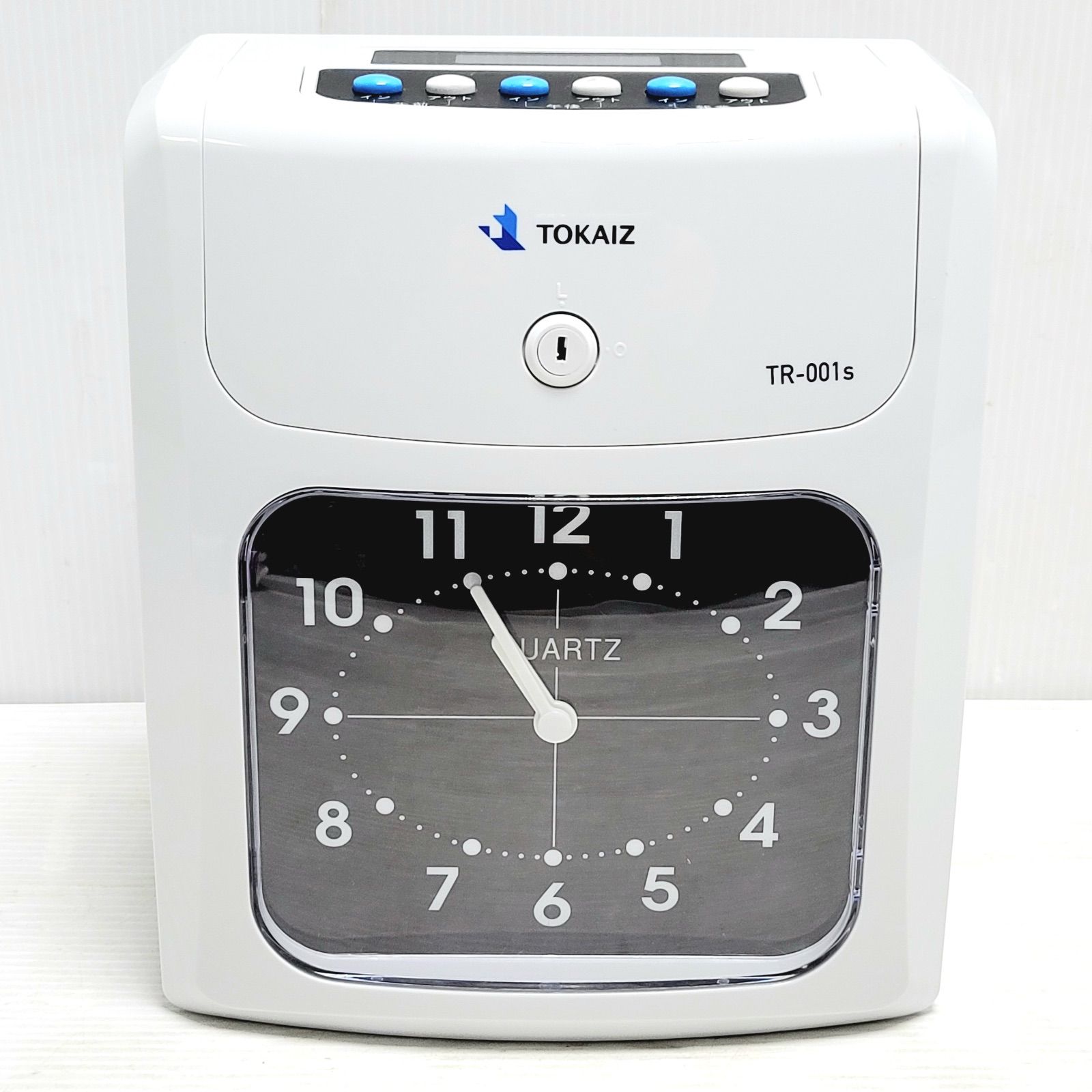 TOKAIZ トカイ タイムレコーダー TR-001S - メルカリ