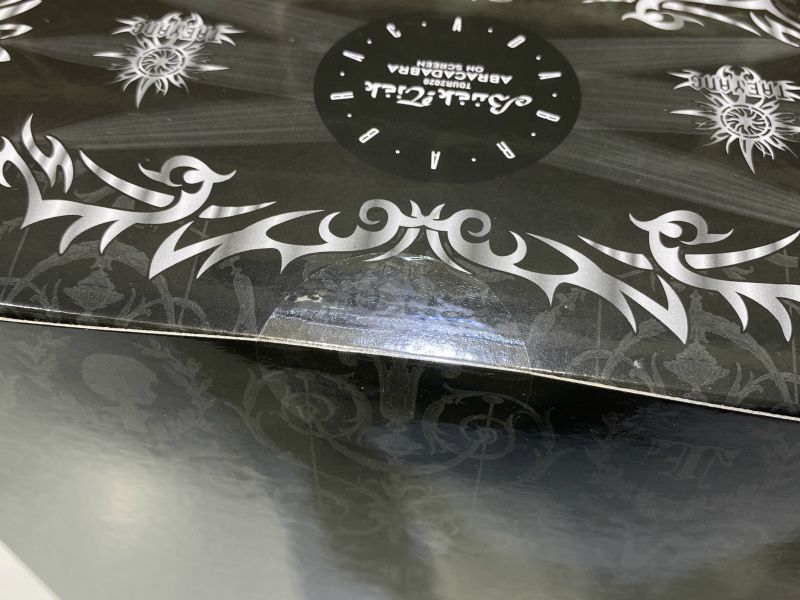 BUCK-TICK 櫻井敦司 テヤンドールAbracadabra BUCK-TICK 櫻井敦司テヤンドールABRACADABRA