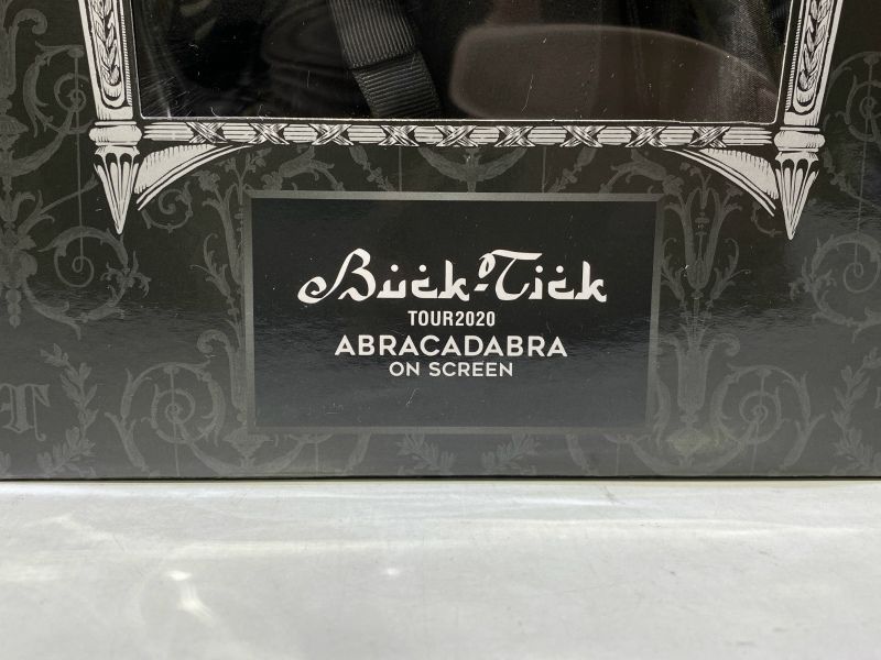 505m】 未開封品 テヤン BUCK-TICK 櫻井敦司 コラボ T-272 TOUR 2020