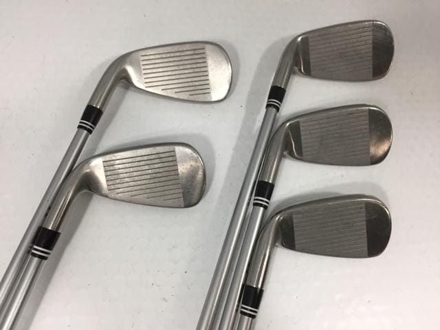 返品OK お買い得品！【中古ゴルフクラブ】(5本セット)リンクス