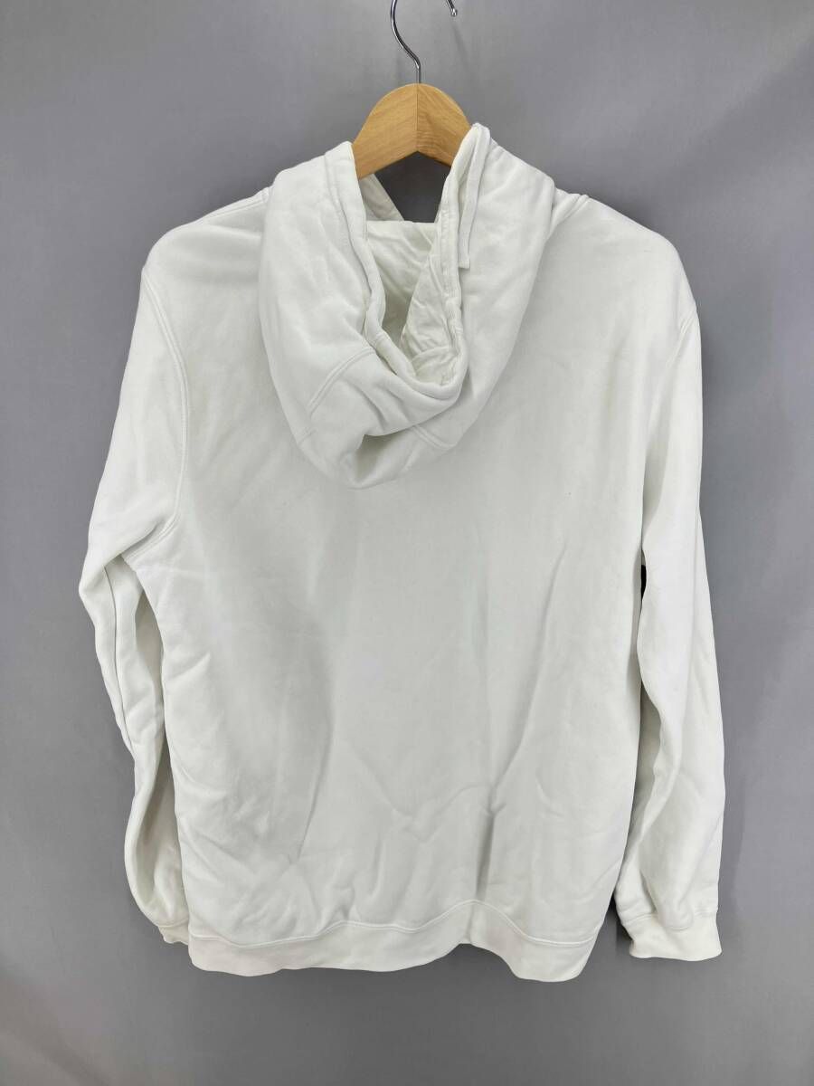 ☆ KITH ×NIKE キス×ナイキ AH5009-100 パーカー 裏起毛 サイズM