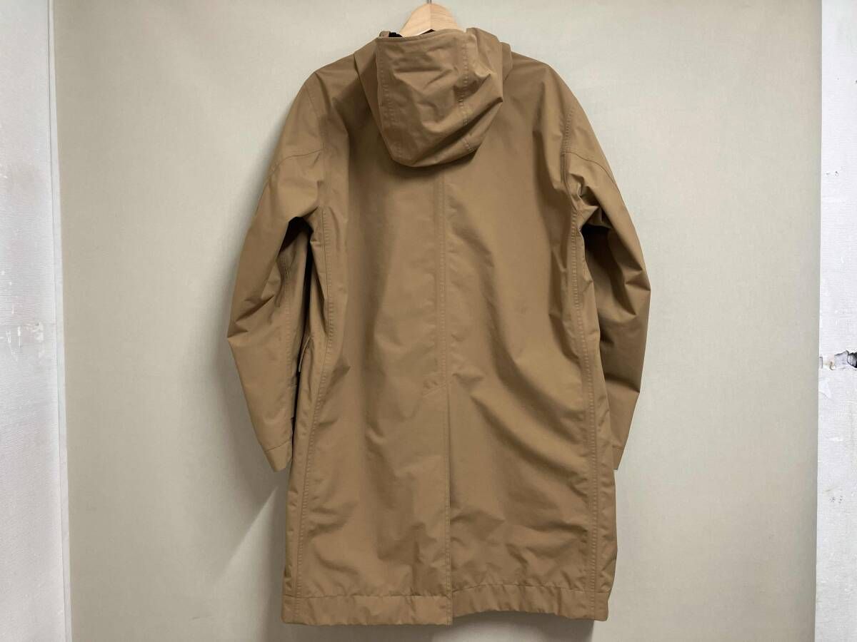 THE NORTH FACE ザノースフェイス ZI Magne Bold Hooded Coat ジップ
