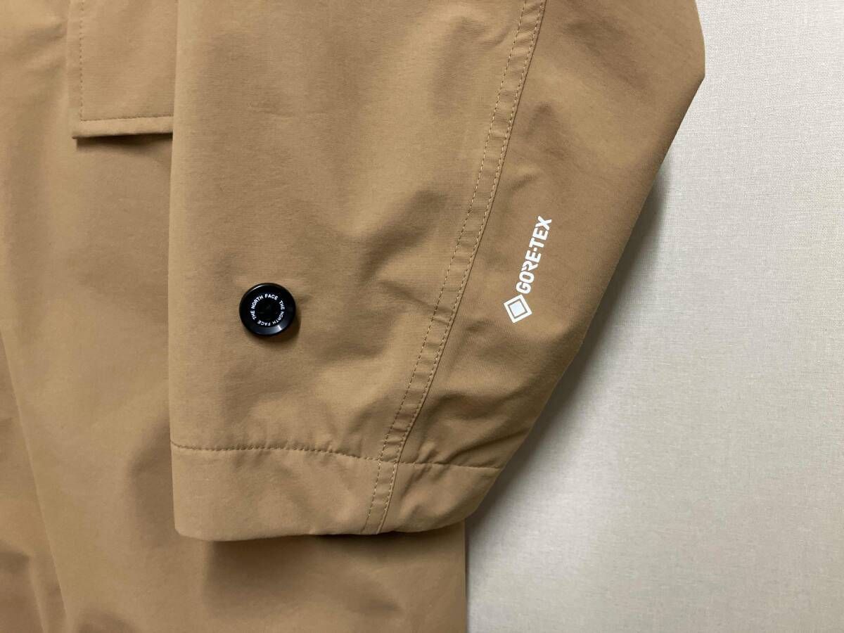 THE NORTH FACE ザノースフェイス ZI Magne Bold Hooded Coat ジップ