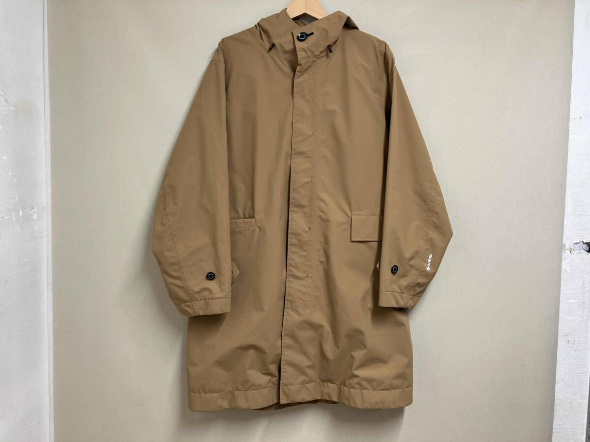 THE NORTH FACE ザノースフェイス ZI Magne Bold Hooded Coat ジップ