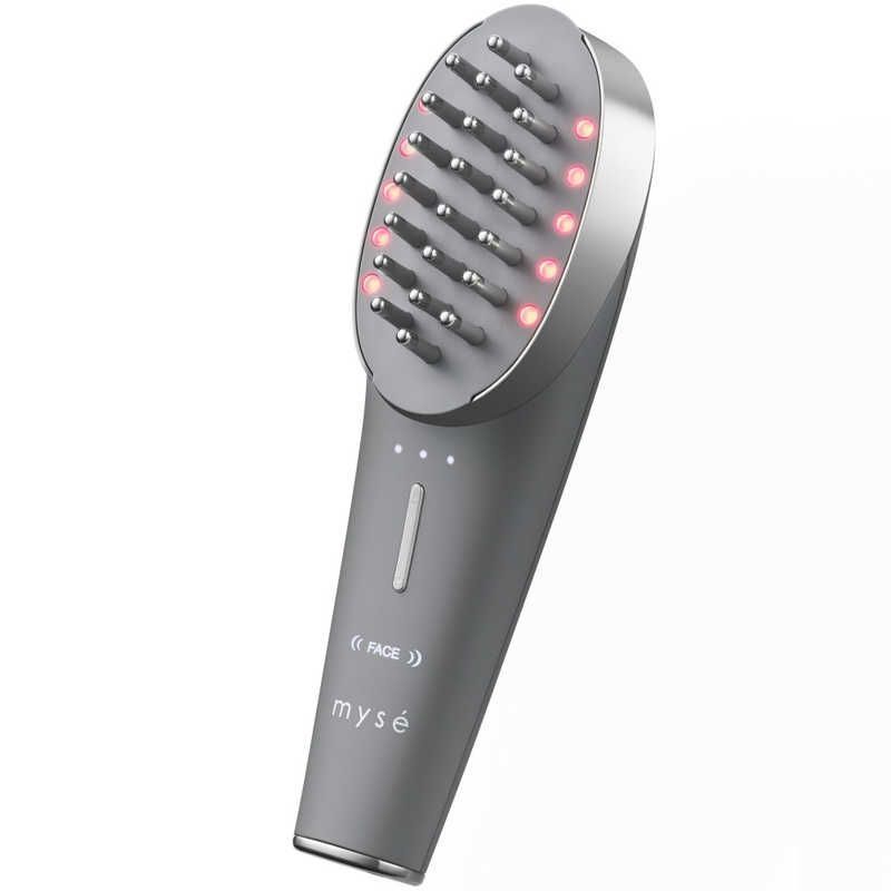 [美品]mysé フェイス・スカルプEMS 新品未使用】【未開梱】ミーゼ スカルプリフト アクティブ プラス [EMS