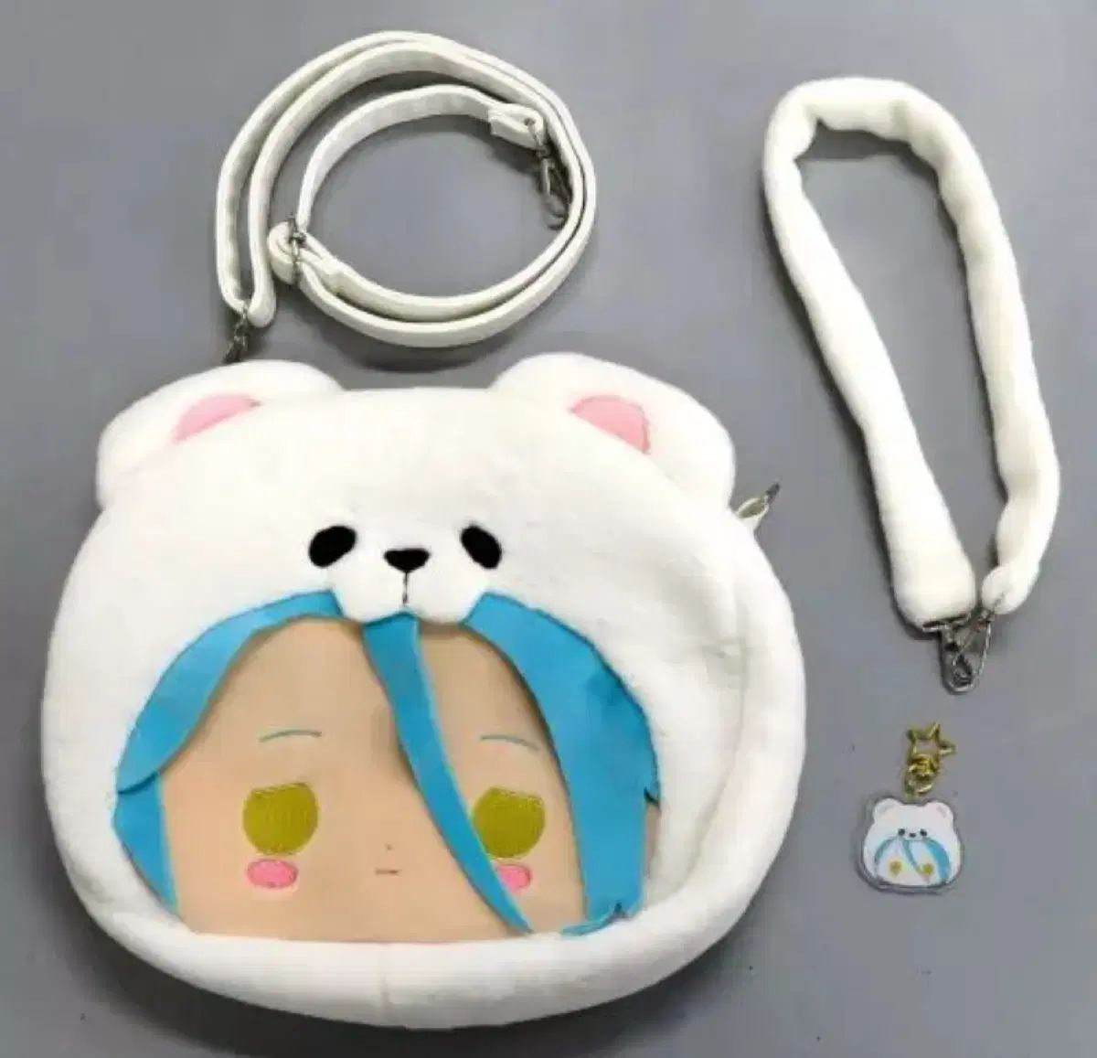 あんさんぶるスターズ HiMERU 告白気球 痛バッグ バッグ ぬいぐるみ ぬい アクリル パシャ 特典 含む