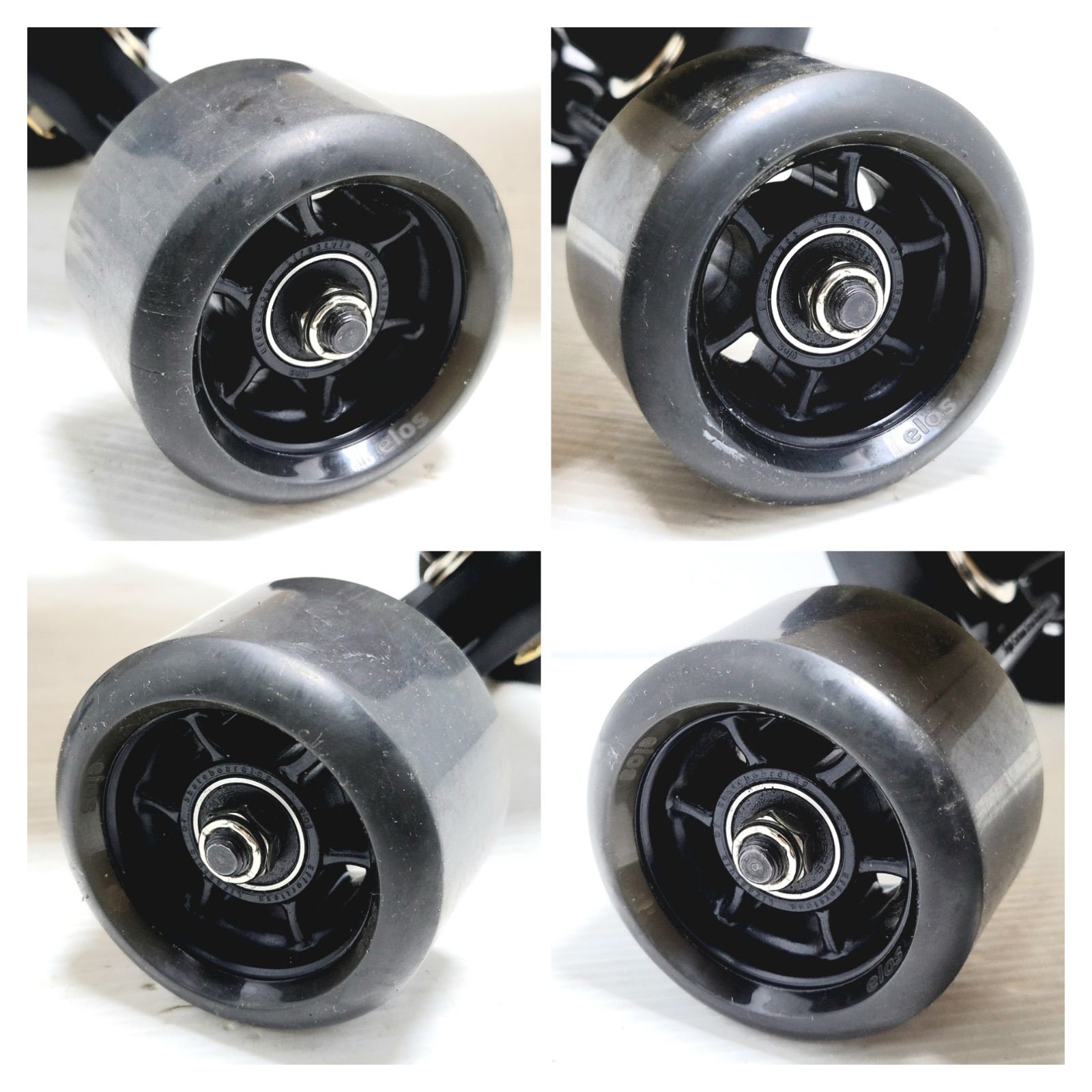 Elos イロス スケートボード ミニクルーザー 早い者勝ち！ レビュー