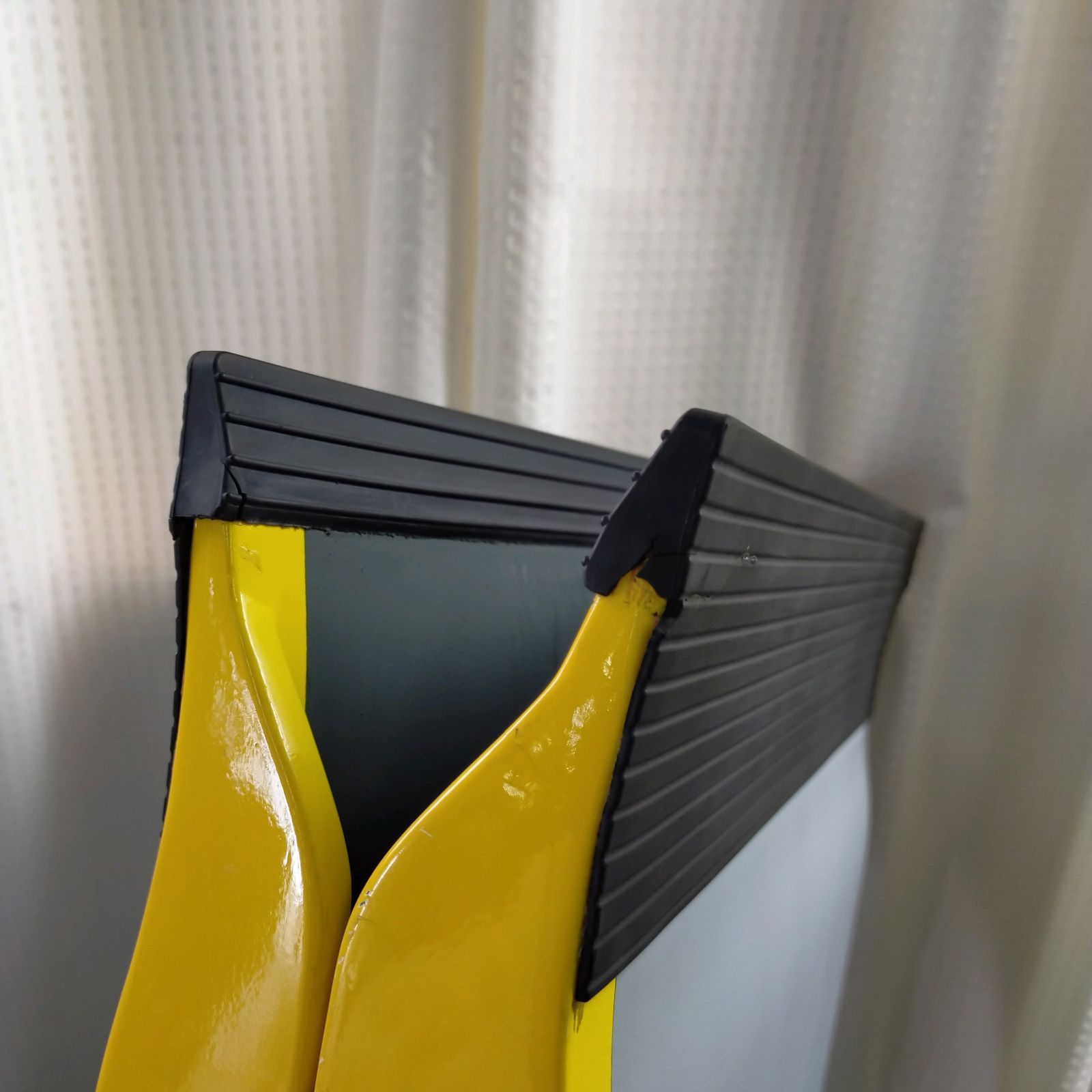 OT-14657）ダンロップ ダンスロープライトR-125E 125cm スロープ 軽量