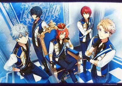 あんさんぶるスターズ Knights王の帰還 タペストリー あんさんぶるスターズ！ Knights 王の帰還 タペストリー - メルカリ