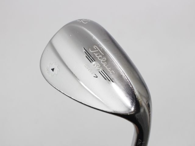 中古】[B-ランク] ウェッジ タイトリスト ボーケイSM7ツアークローム52