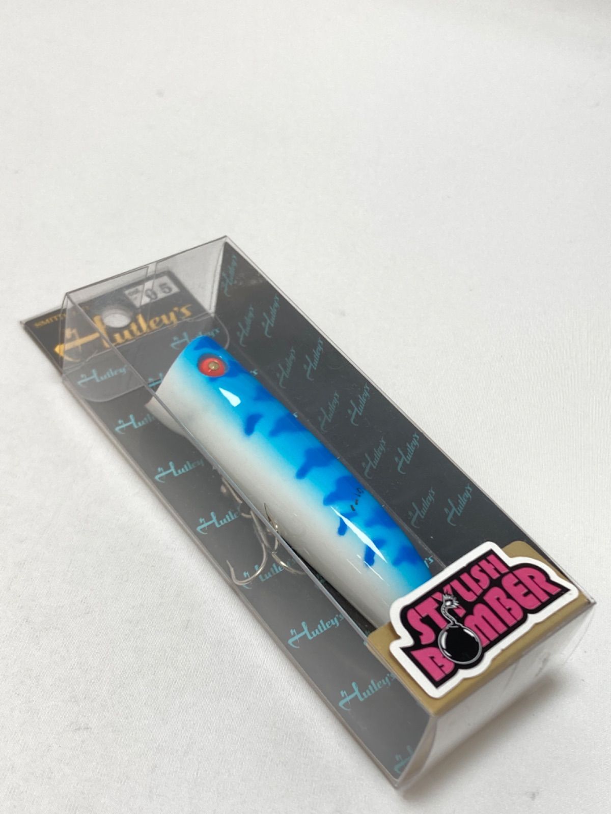 ☆ スミス ハトリーズ スタイリッシュボンバー 05 ルアー - メルカリ