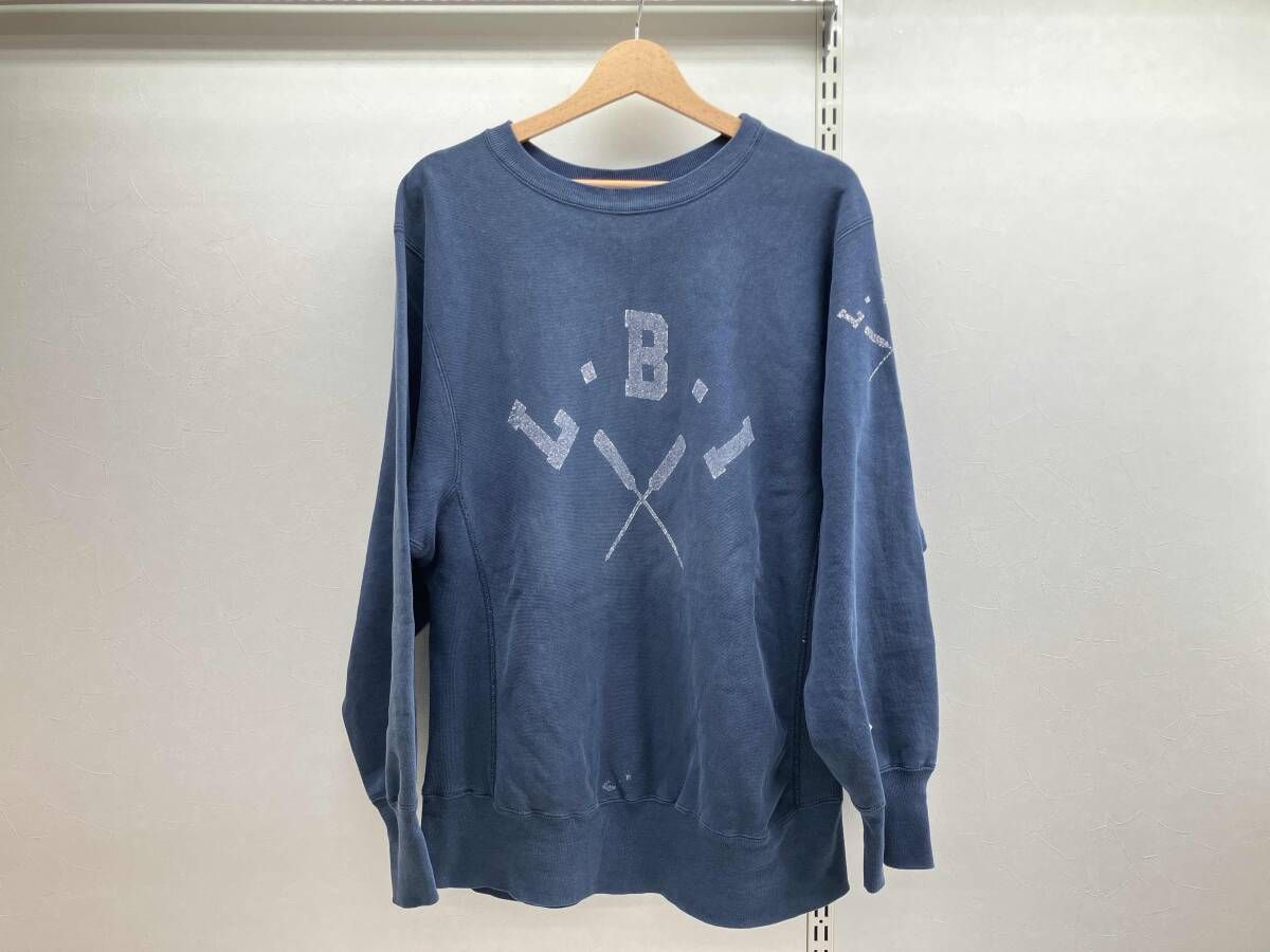 Champion チャンピオン REVERSE WEAVE 80 s トリコタグ中期 スウェット サイズ L タグ