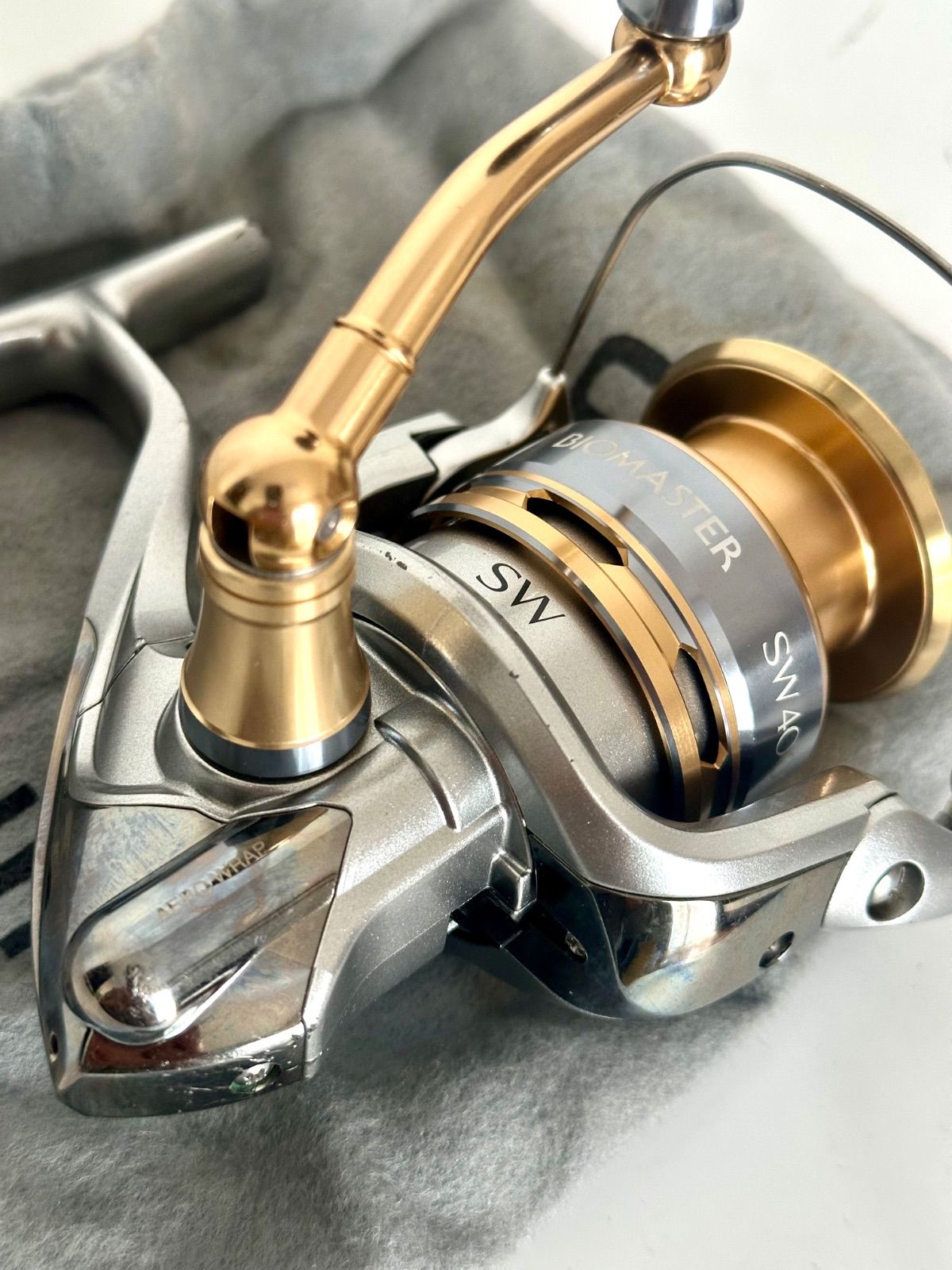 シマノ 13バイオマスター SW4000XG 訳あり品 SHIMANO クリアランス