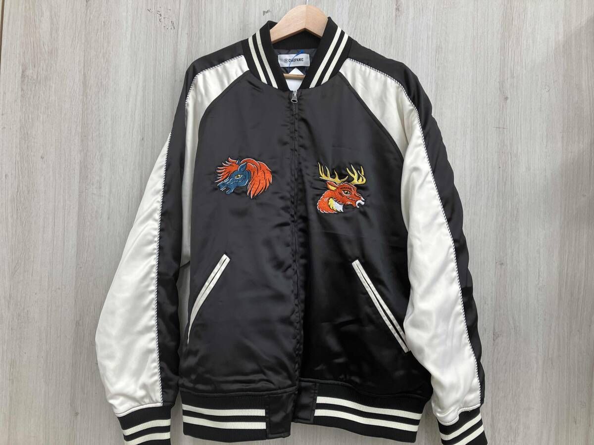 Ciaopanic 刺繍 その他ジャケット フリー