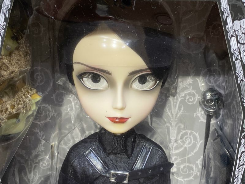 506ｍ テヤン BUCK-TICK 櫻井敦司 コラボ T-272 TOUR 2020 ABRACADABRA ON SCREEN グルーヴ テヤンドール 人形 ドール