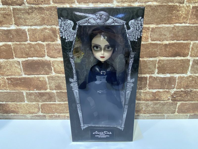 506ｍ テヤン BUCK TICK 櫻井敦司 コラボ T 272 TOUR 2020 ABRACADABRA ON SCREEN グルーヴ テヤンドール 人形 ドール