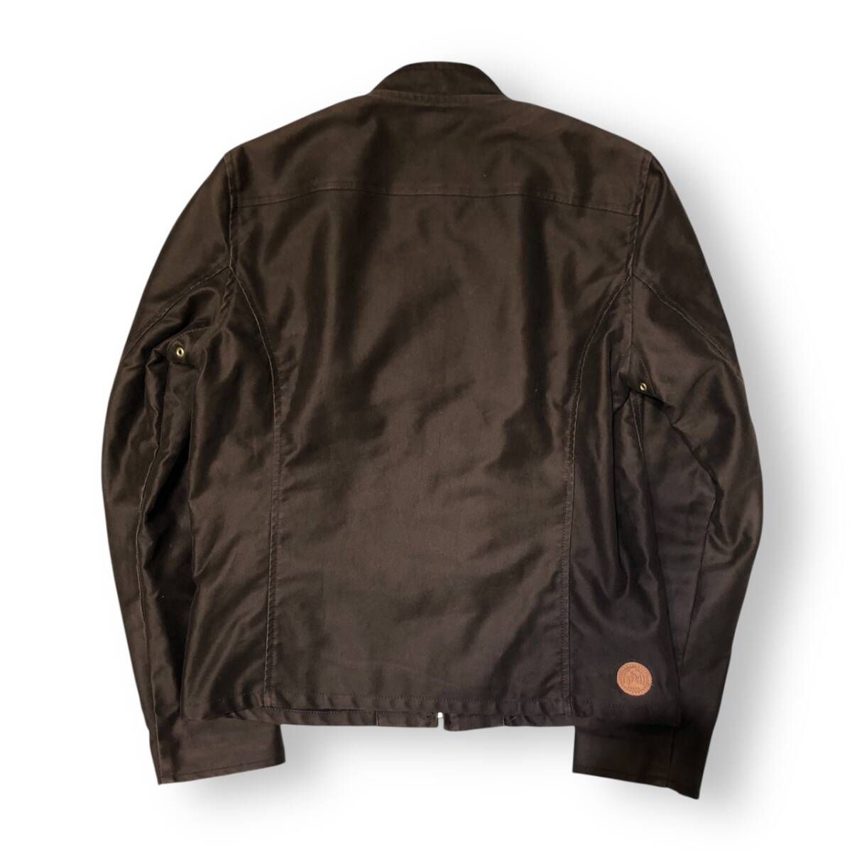 00 s archive BEYOND ハイネックジップジャケット その他ジャケット ブラウン PBD-0246 フェノメノン