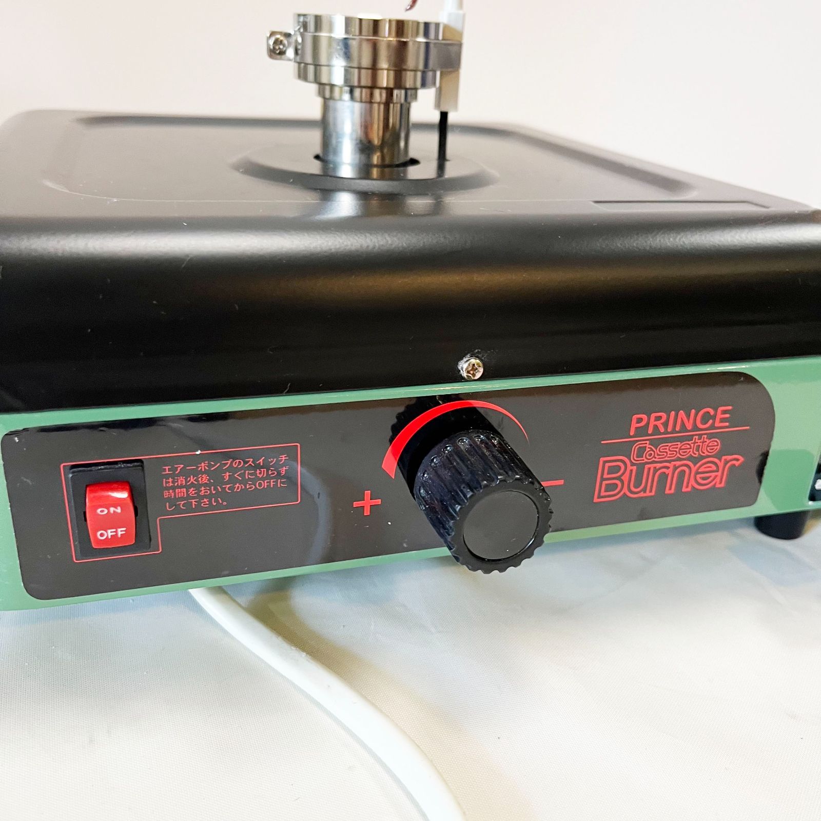プリンス カセットバーナー