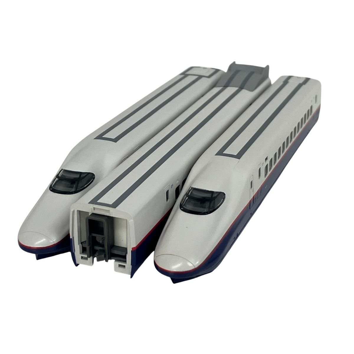 KATO 10-377 E 2系 新幹線 基本6両セット Nゲージ 鉄道模型 カトー