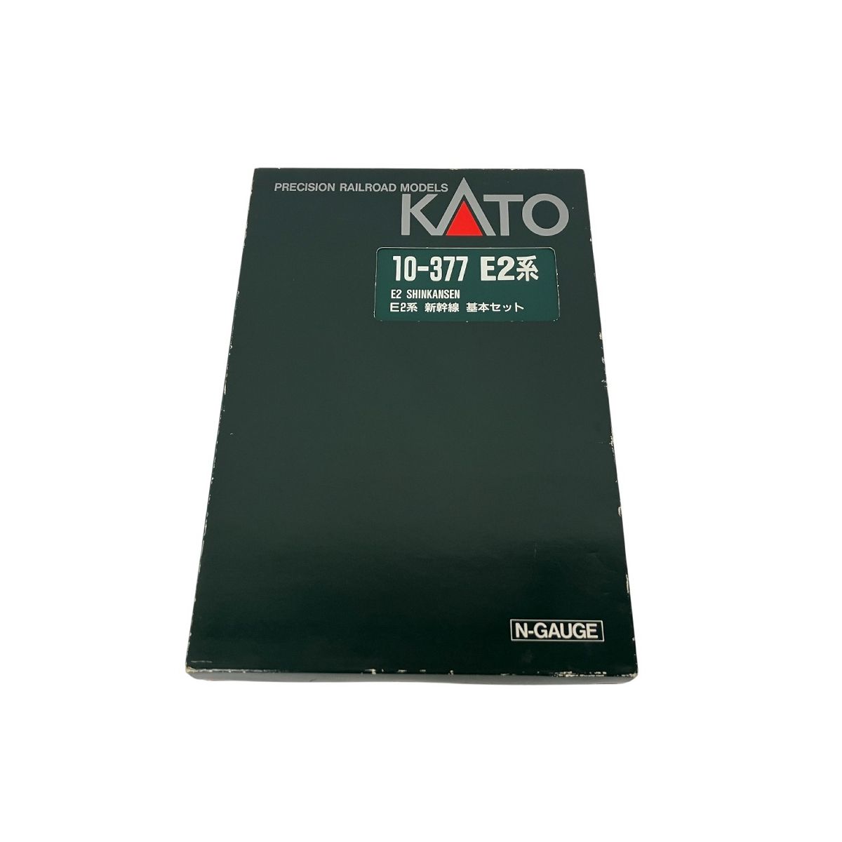 KATO 10 377 E 2系 新幹線 基本6両セット Nゲージ 鉄道模型 カトー