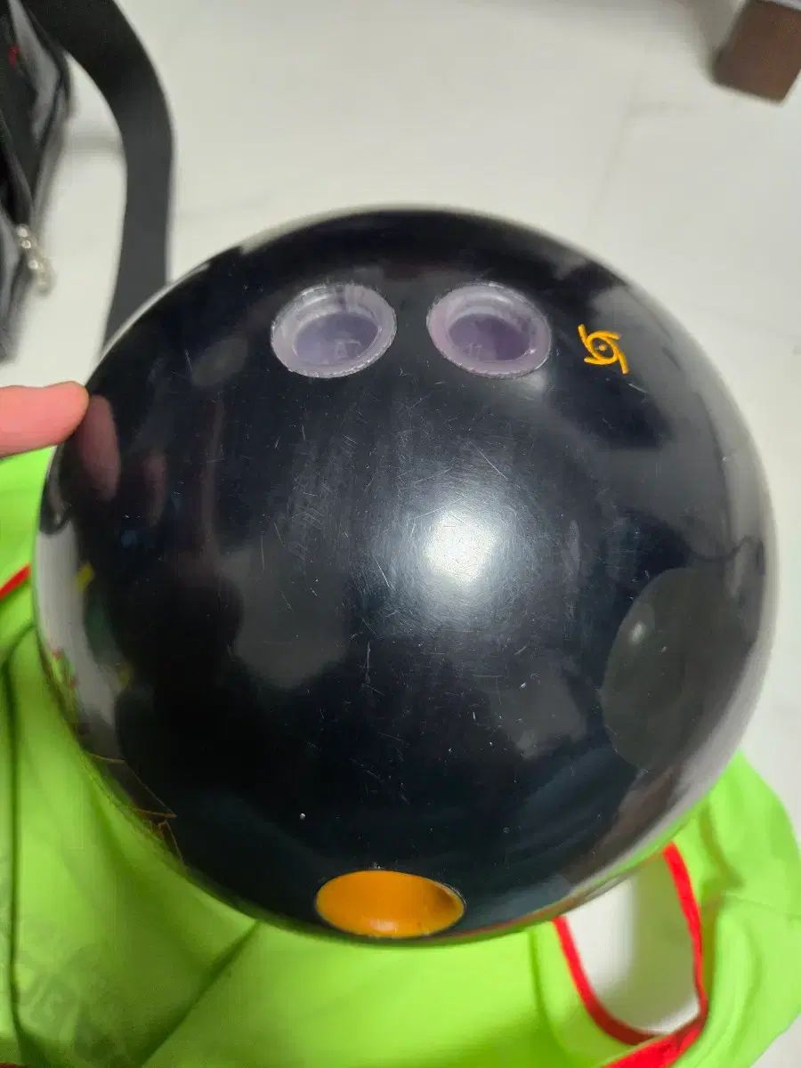 ストーム ハイロードX ボーリングボール ブラック 15 p