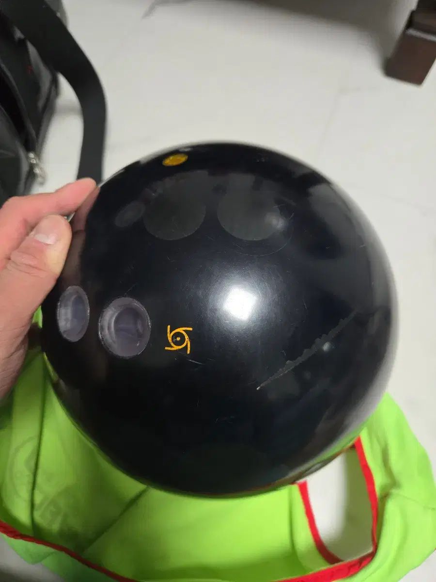 ストーム ハイロードX ボーリングボール ブラック 15p - メルカリ