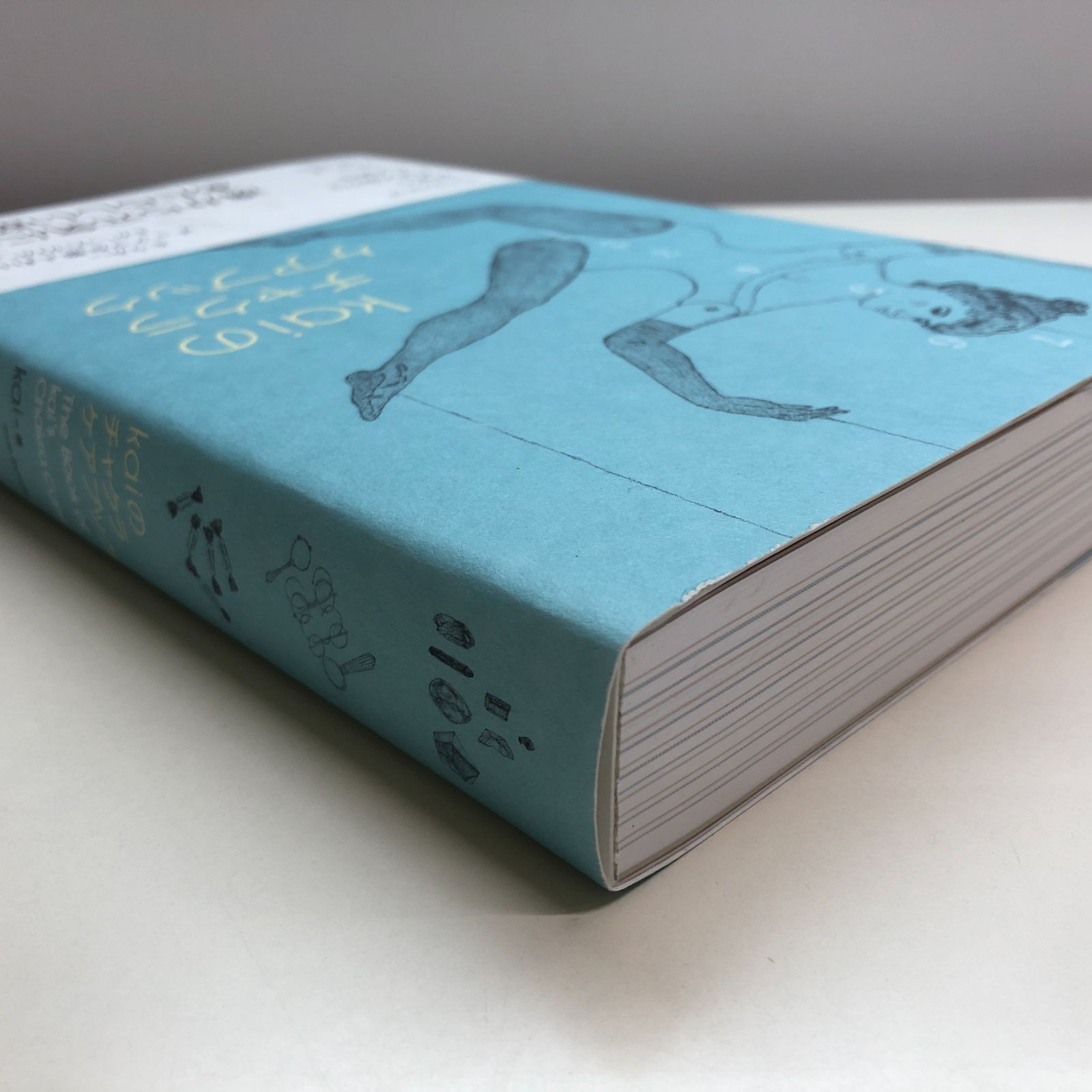 C]Kaiのチャクラ ケアブック - メルカリ